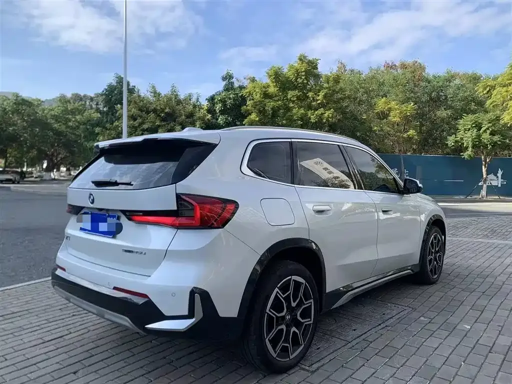 BMW X1 2024 из CN, фото 5
