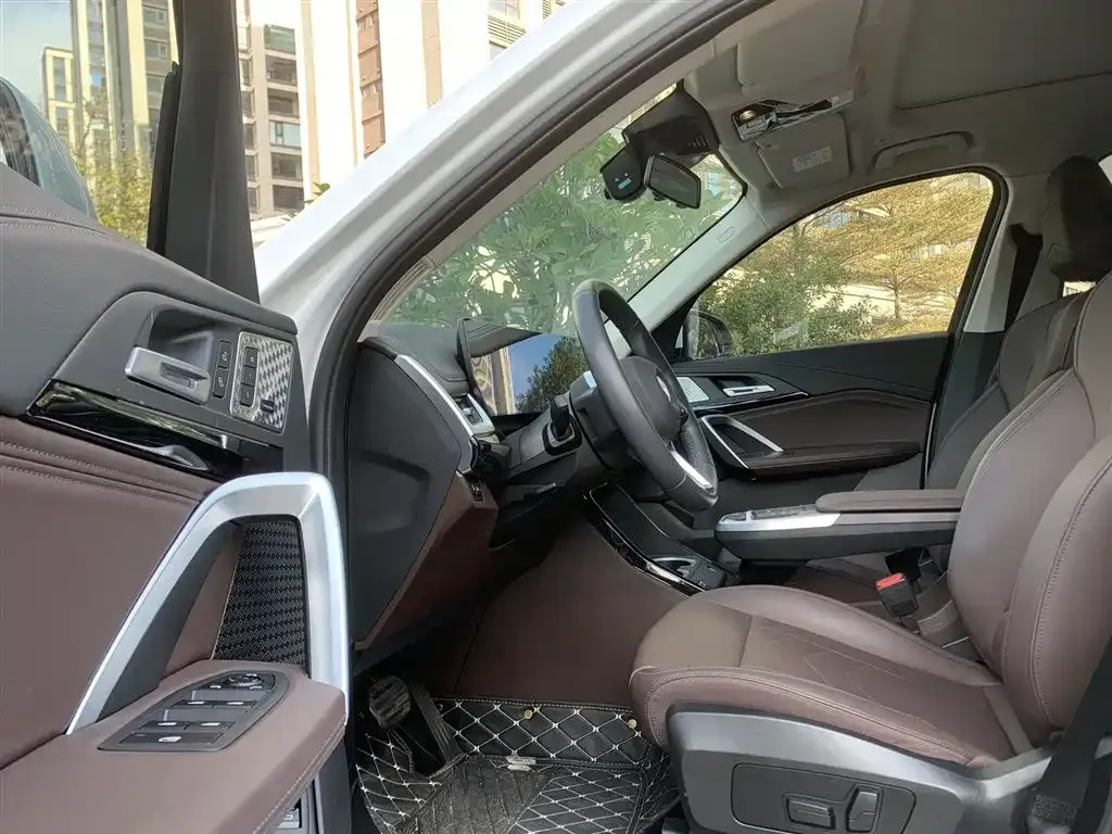 BMW X1 2024 из CN, фото 7