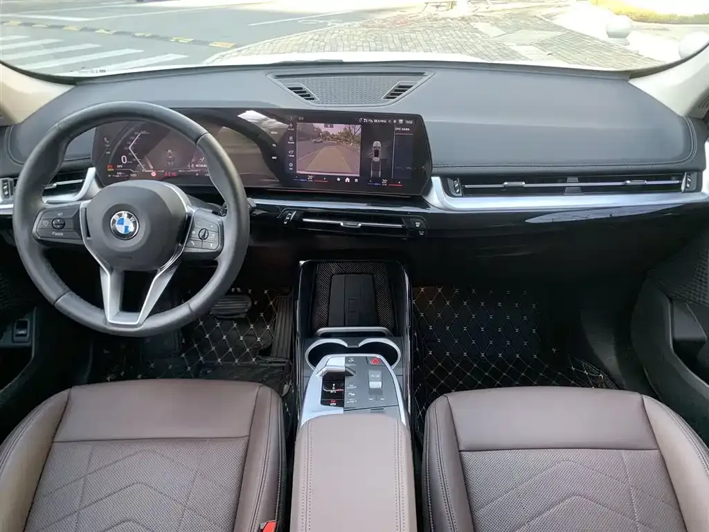 BMW X1 2024 из CN, фото 2