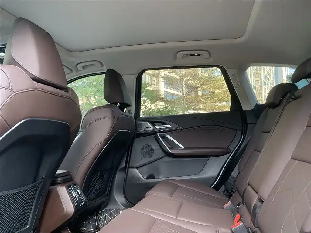 BMW X1 2024 из CN, фото 3
