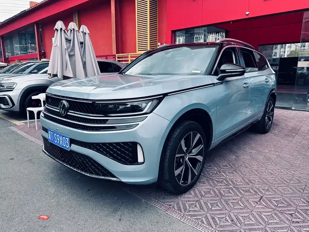 Volkswagen Tavendor 2023 из CN, фото 1