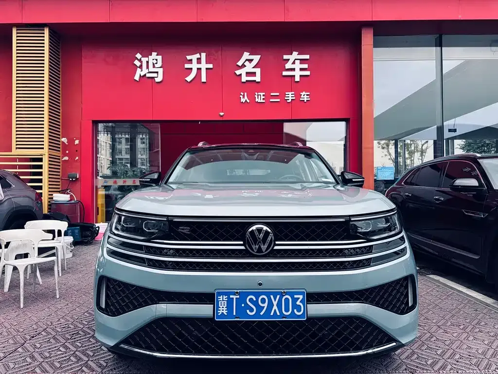 Volkswagen Tavendor 2023 из CN, фото 10