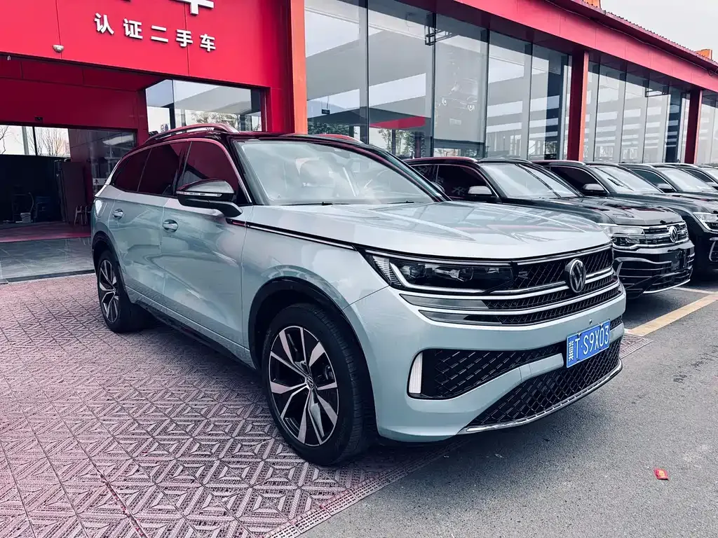 Volkswagen Tavendor 2023 из CN, фото 6
