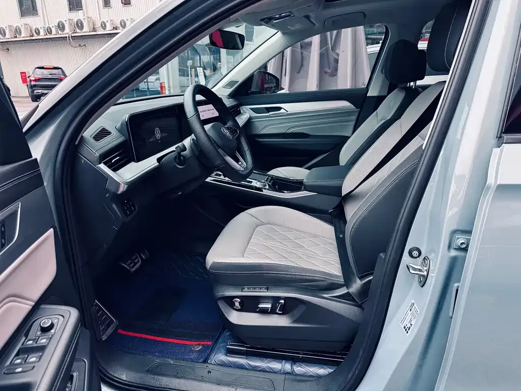 Volkswagen Tavendor 2023 из CN, фото 7