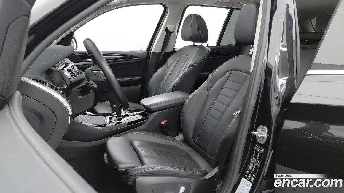 BMW X3 2021 из KR, фото 2