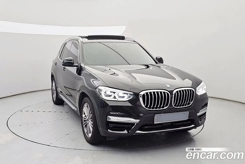 BMW X3 2021 из KR, фото 6