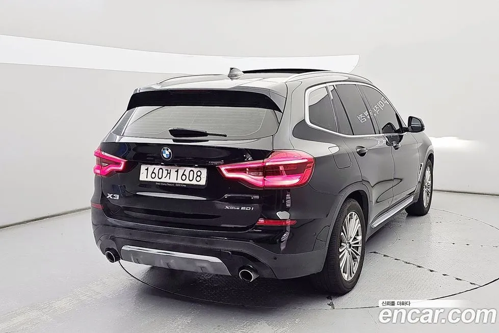 BMW X3 2021 из KR, фото 8
