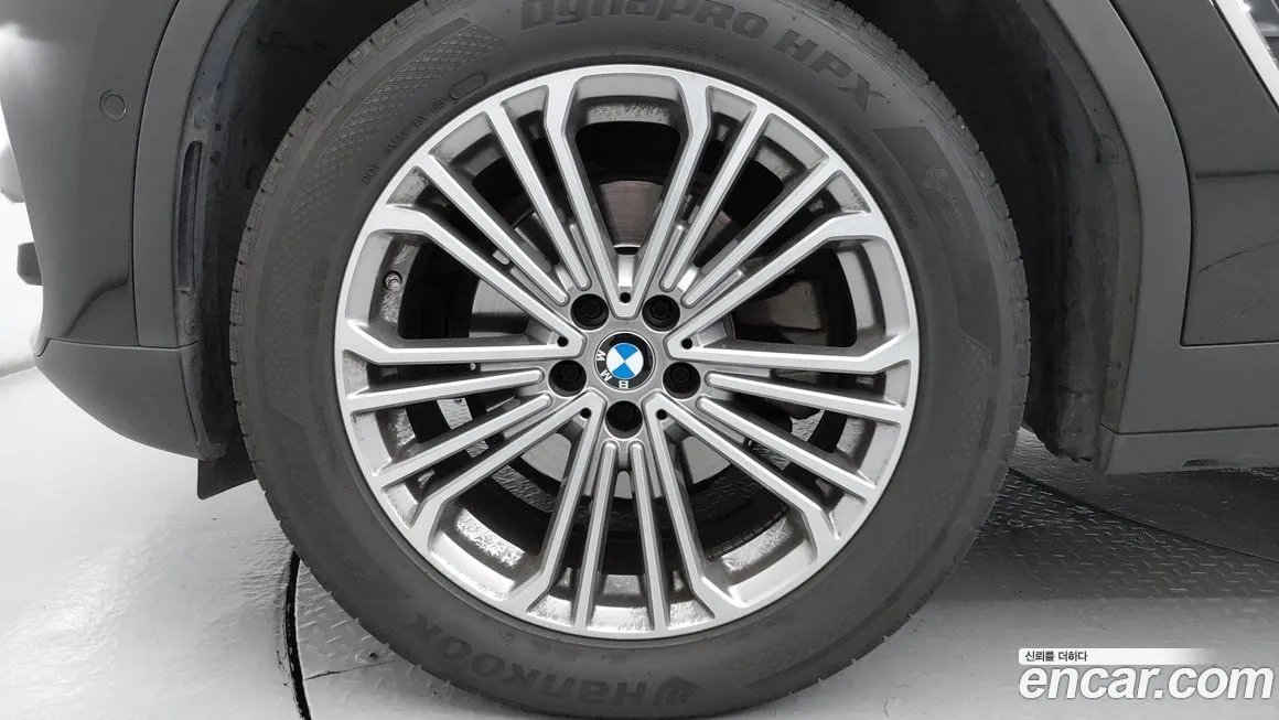 BMW X3 2021 из KR, фото 10