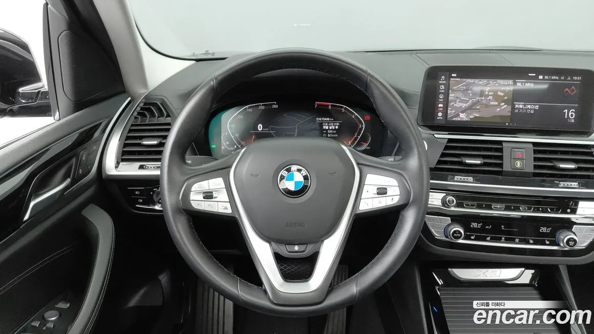 BMW X3 2021 из KR, фото 7