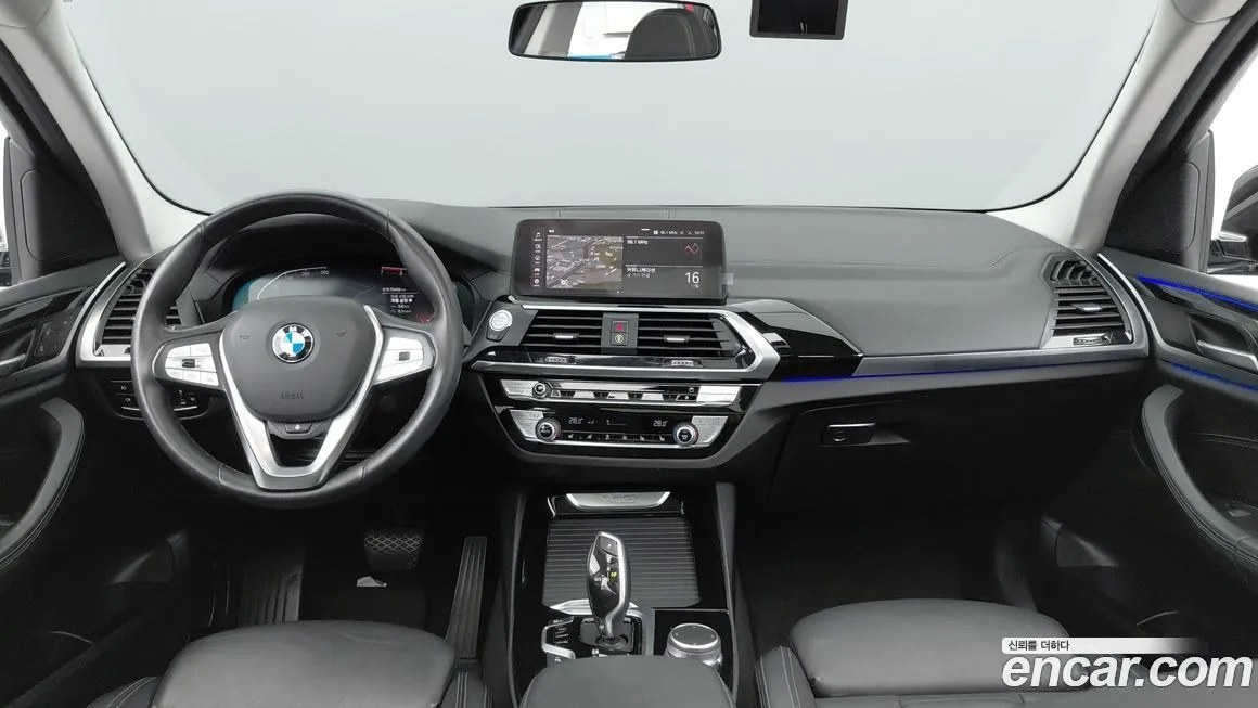 BMW X3 2021 из KR, фото 3