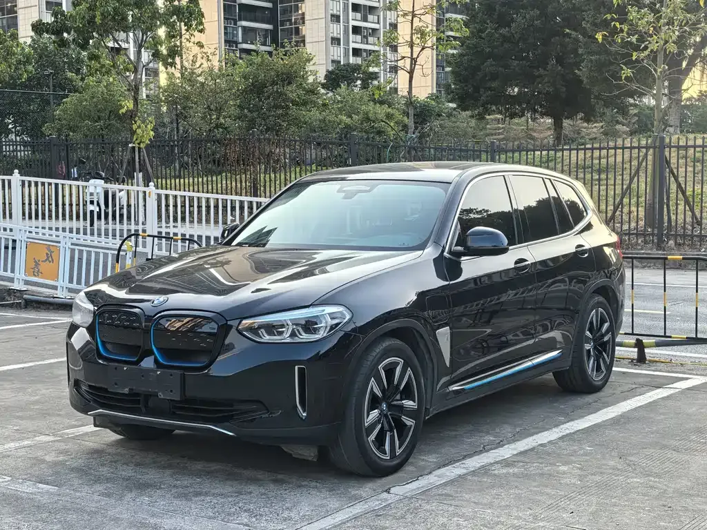 BMW iX3 2021 из CN, фото 1