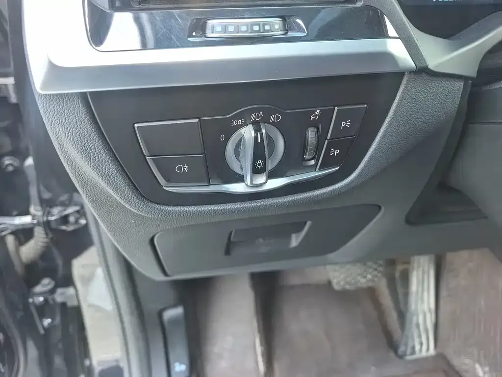BMW iX3 2021 из CN, фото 10