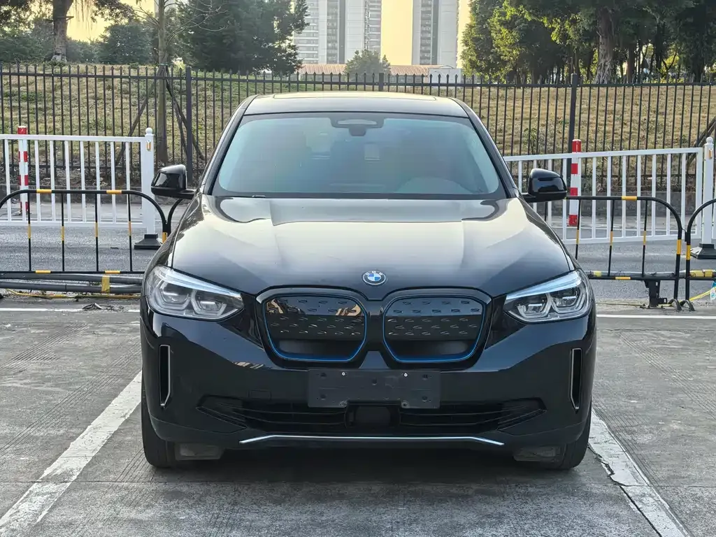 BMW iX3 2021 из CN, фото 6