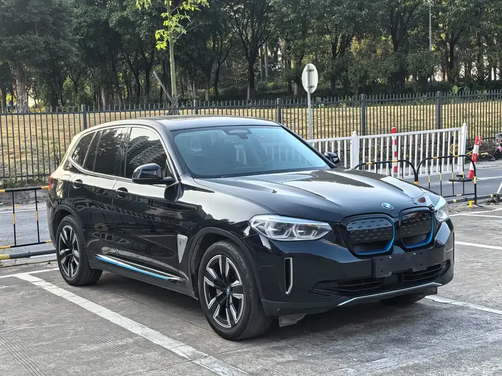 BMW iX3 2021 из CN, фото 3