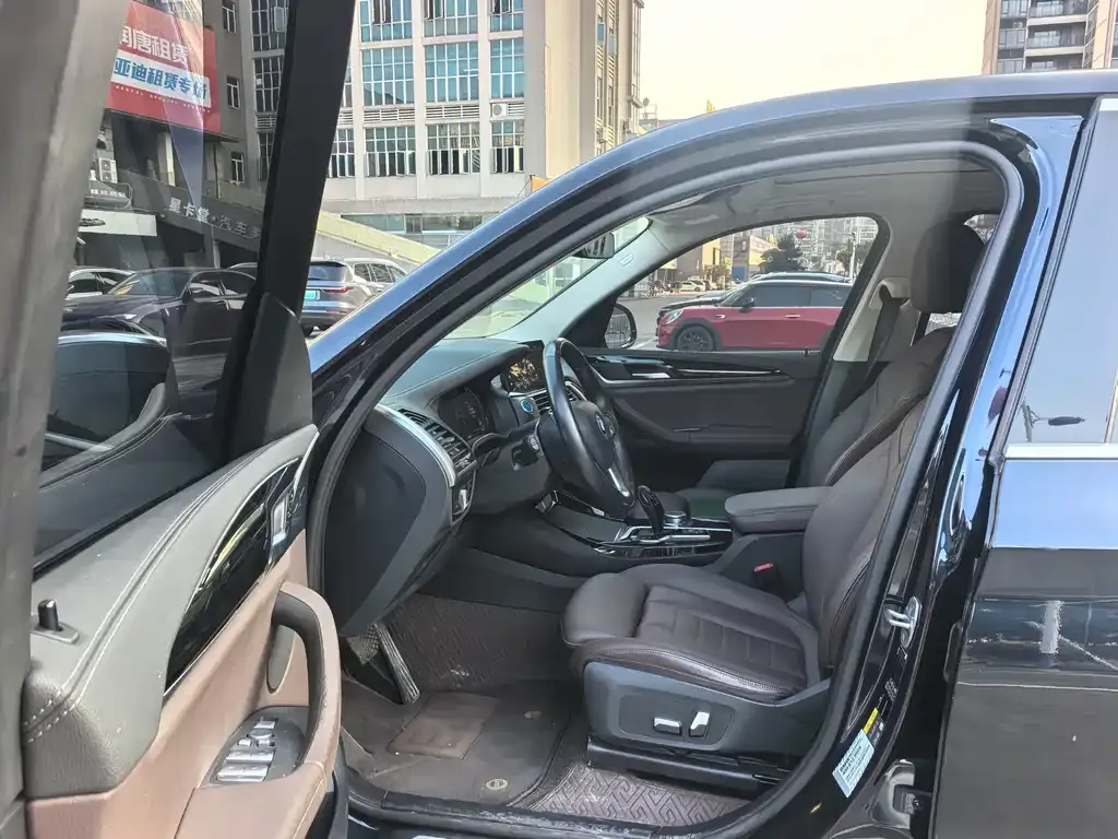 BMW iX3 2021 из CN, фото 7