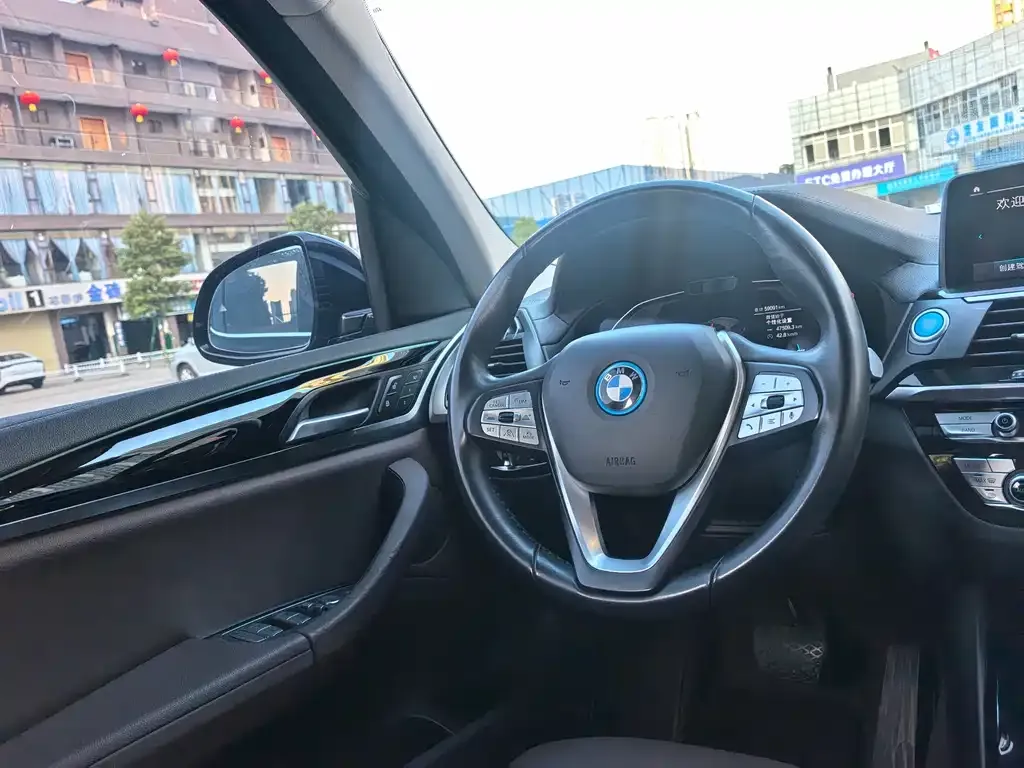 BMW iX3 2021 из CN, фото 9