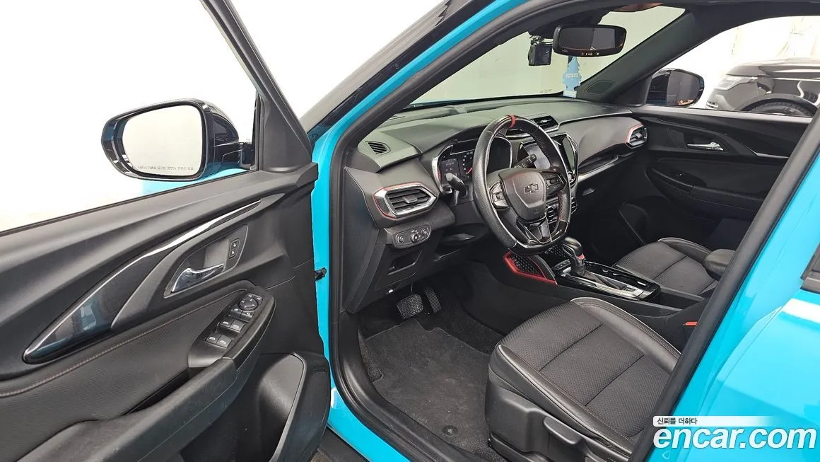 Chevrolet (GM Daewoo) Trailblazer 2021 из KR, фото 10