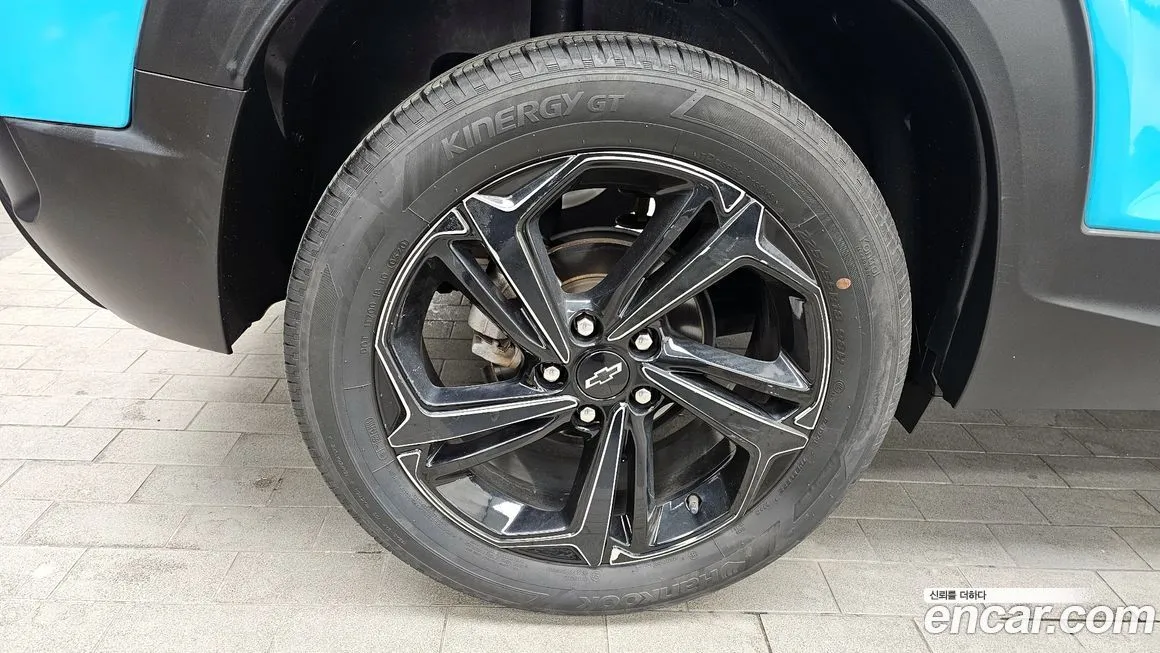 Chevrolet (GM Daewoo) Trailblazer 2021 из KR, фото 9