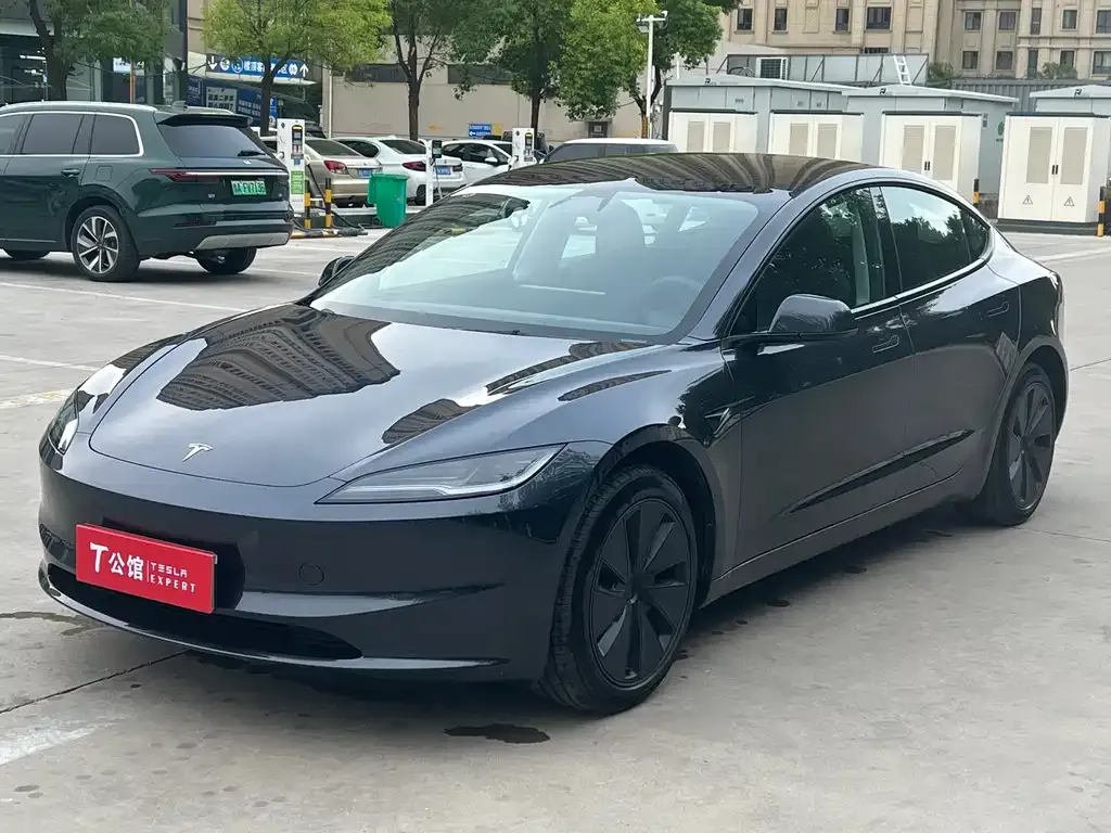 Tesla Model 3 2024 из CN, фото 1
