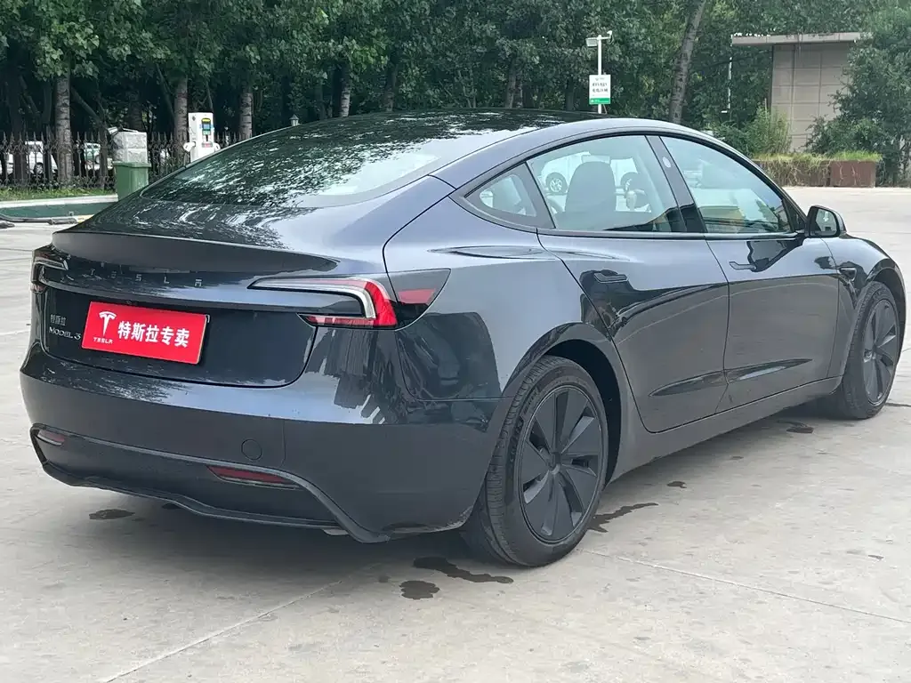Tesla Model 3 2024 из CN, фото 4
