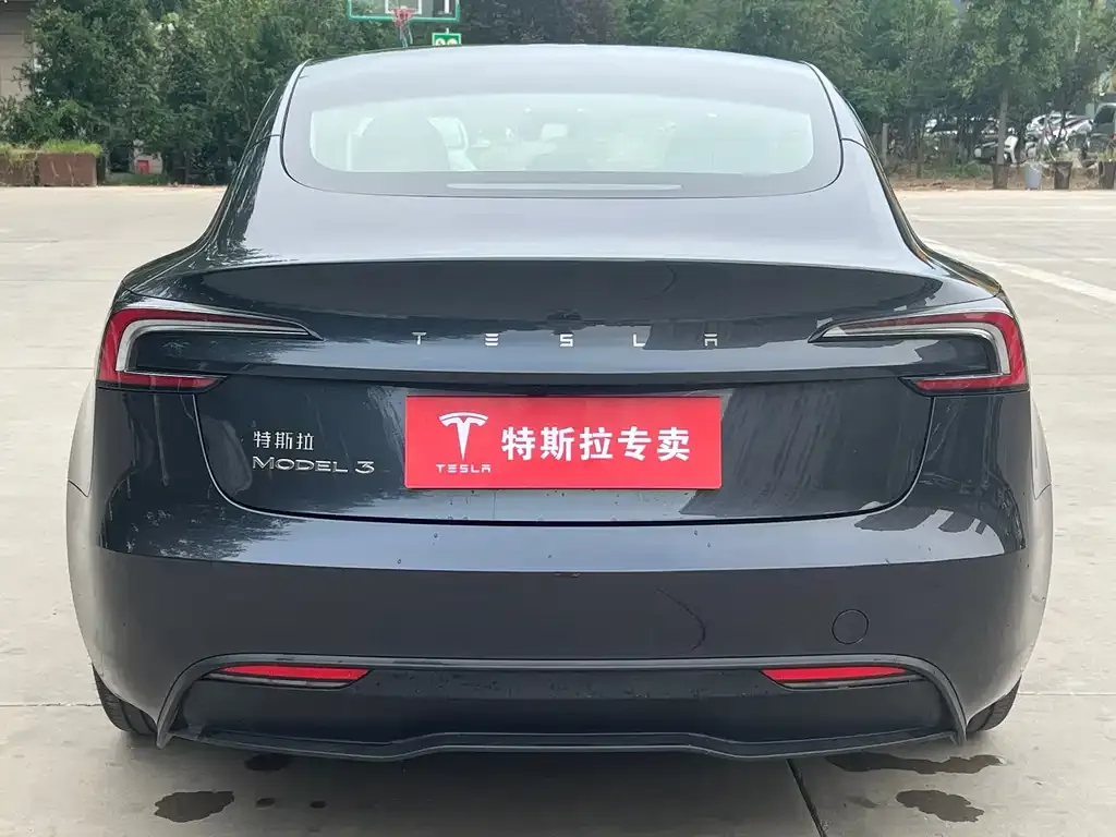 Tesla Model 3 2024 из CN, фото 6
