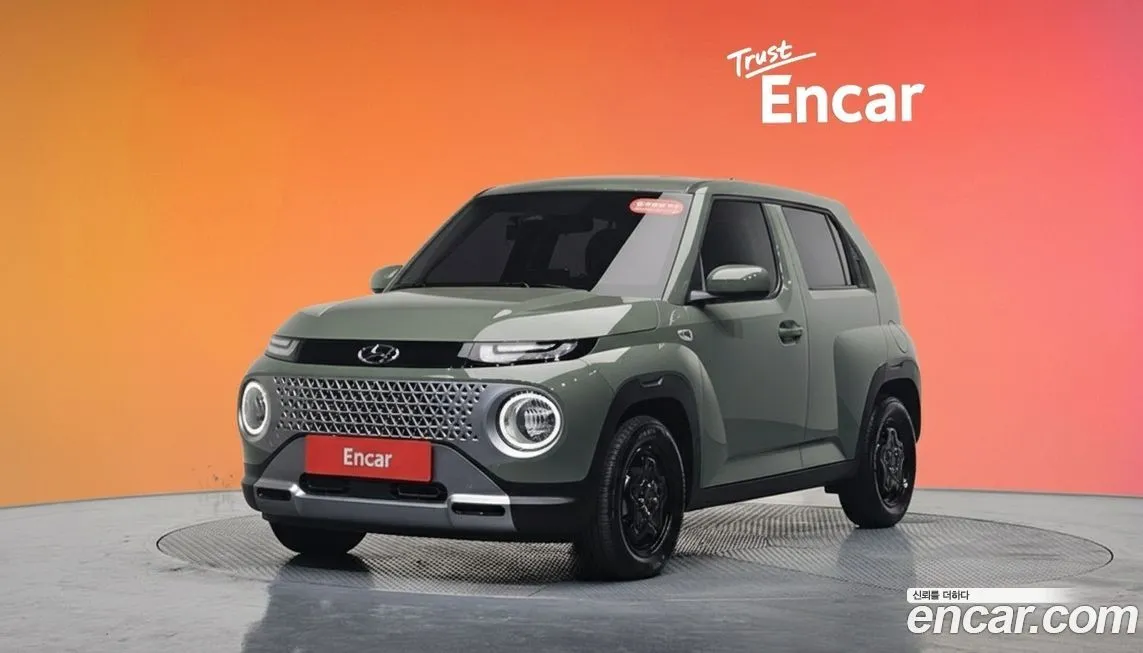 Hyundai Casper 2023 из KR, фото 1