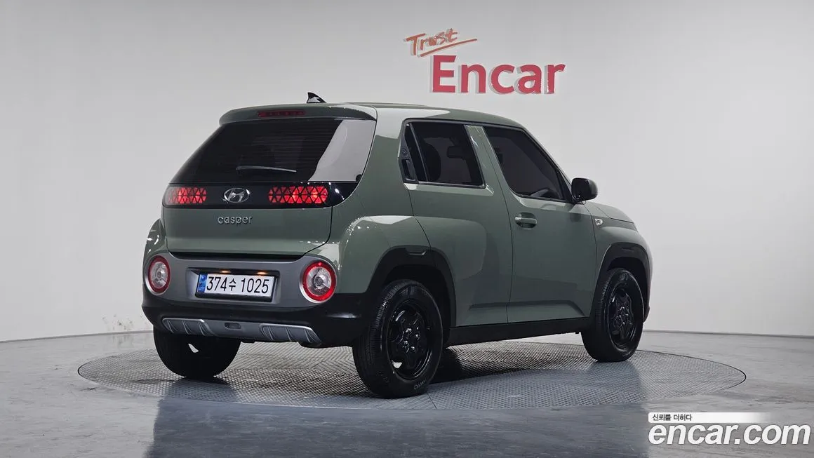 Hyundai Casper 2023 из KR, фото 4