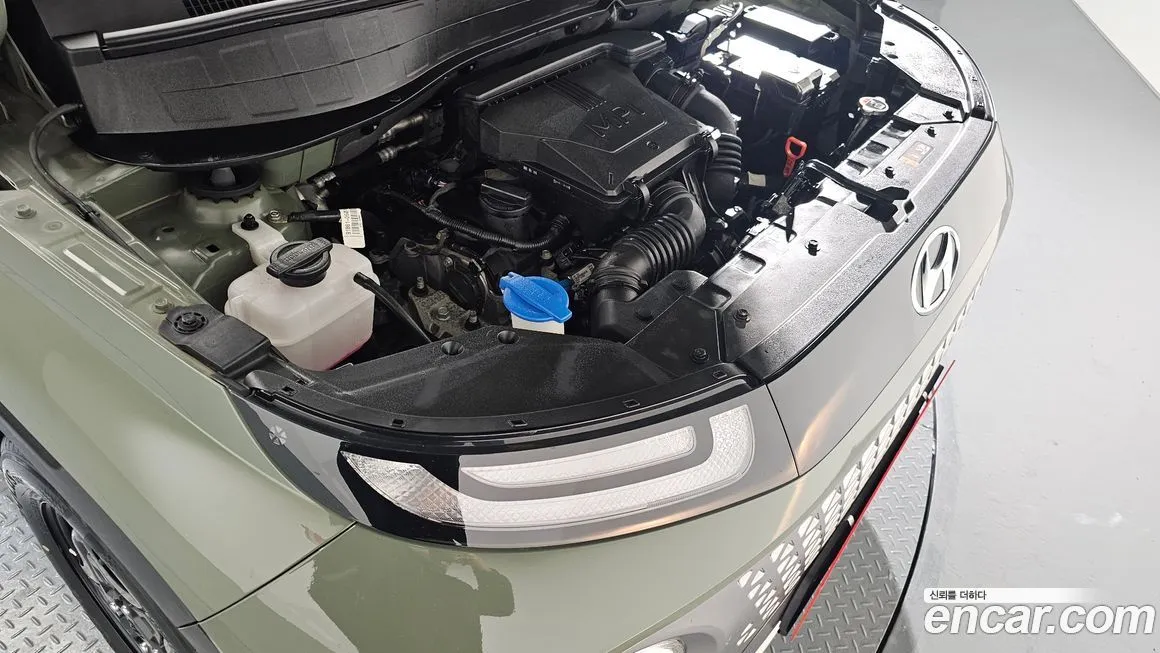 Hyundai Casper 2023 из KR, фото 8