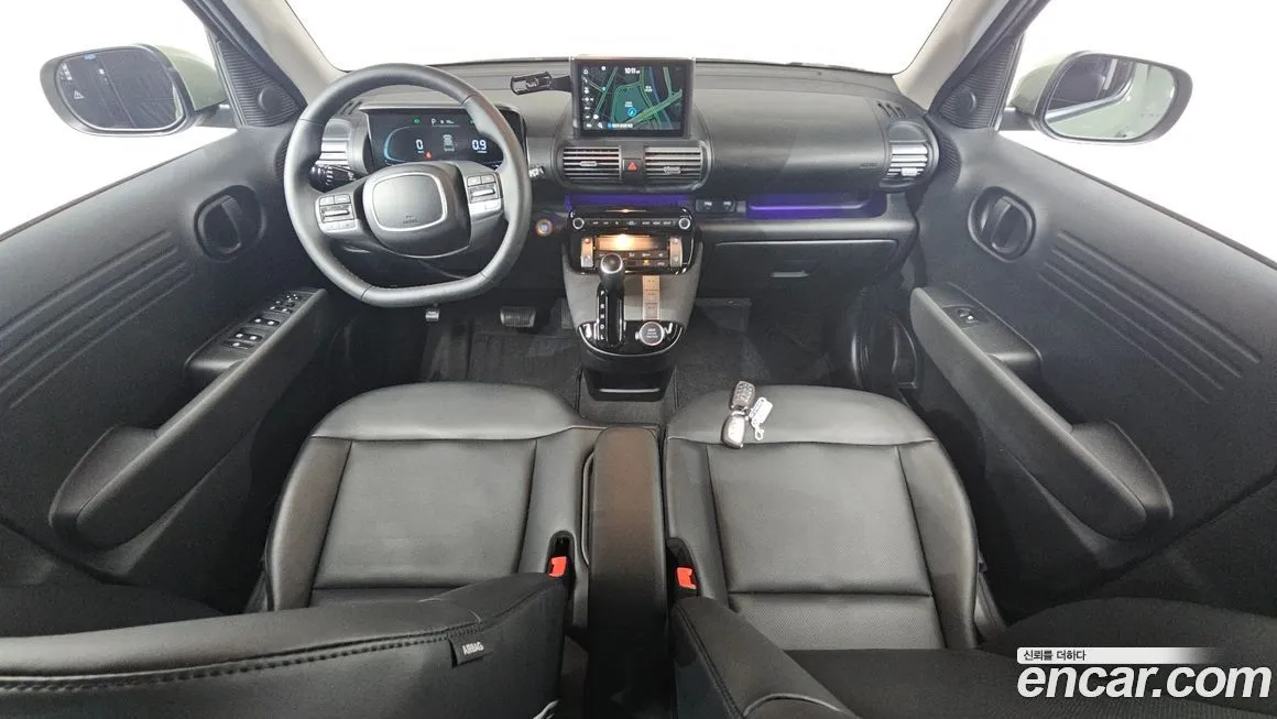 Hyundai Casper 2023 из KR, фото 10