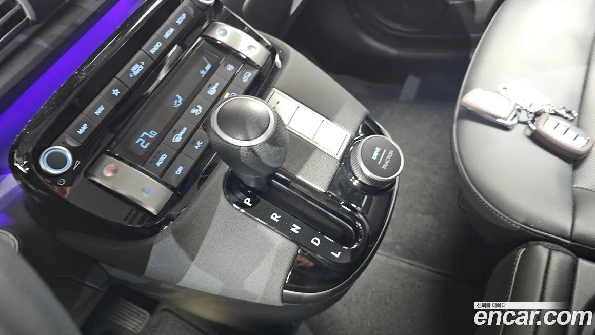Hyundai Casper 2023 из KR, фото 7