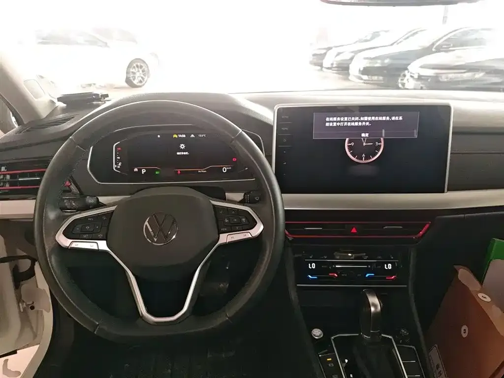 Volkswagen Lavida 2024 из CN, фото 2