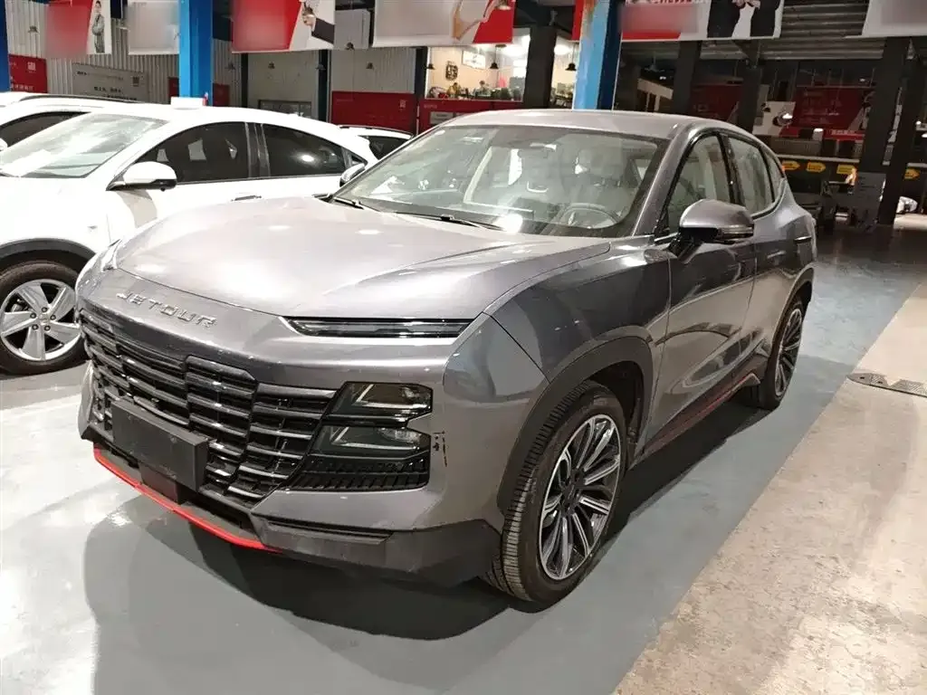 Jetour Dasheng 2022 из CN, фото 2