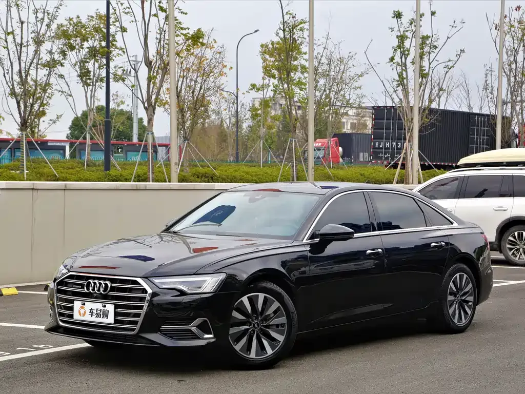 Audi A6L 2022 из CN, фото 1