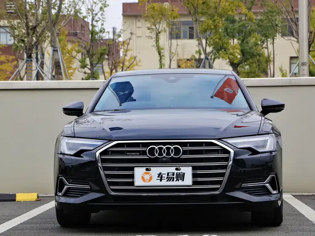 Audi A6L 2022 из CN, фото 4