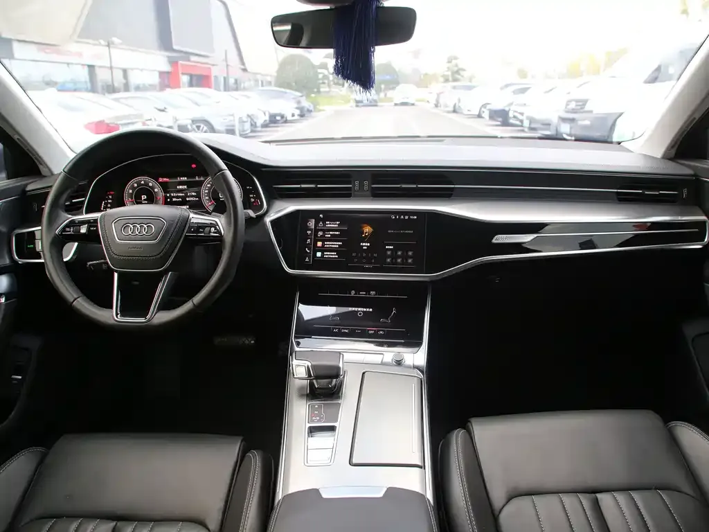 Audi A6L 2022 из CN, фото 3