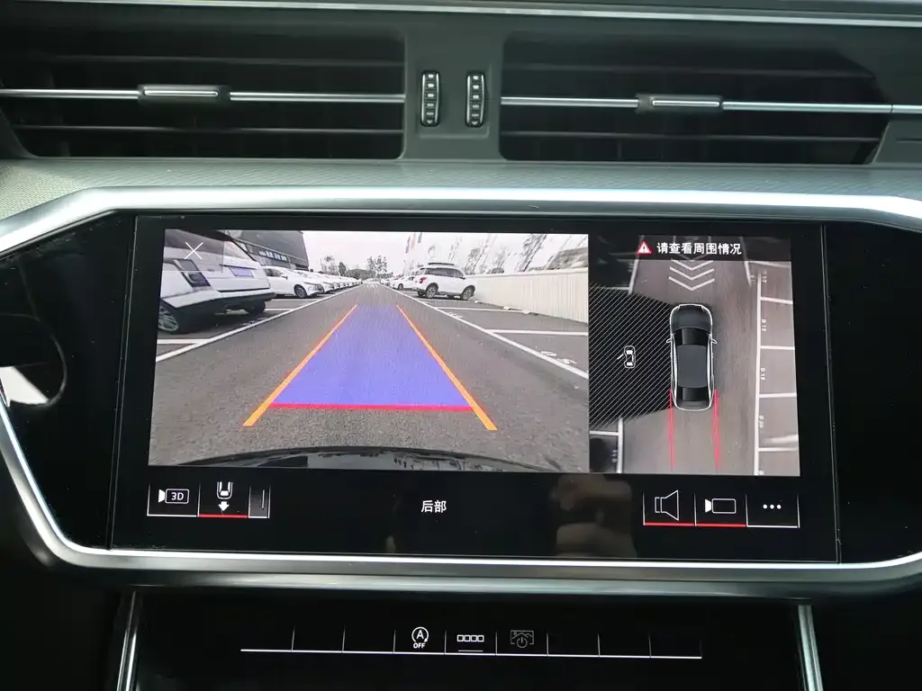 Audi A6L 2022 из CN, фото 6