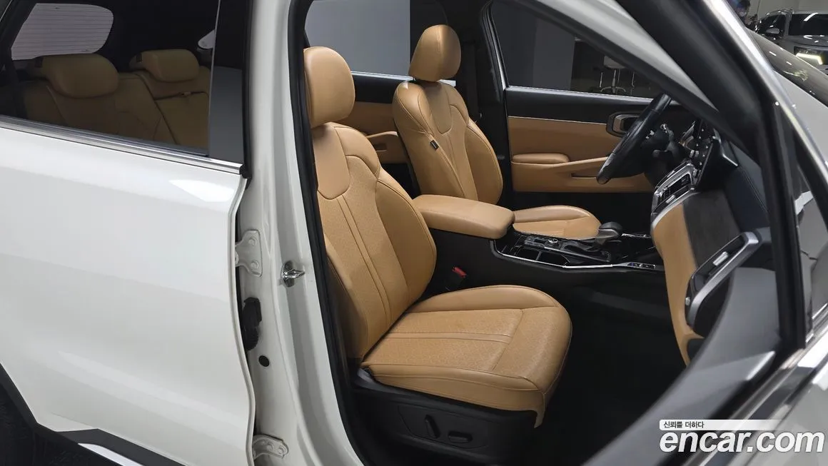 Kia Sorento 2021 из KR, фото 7
