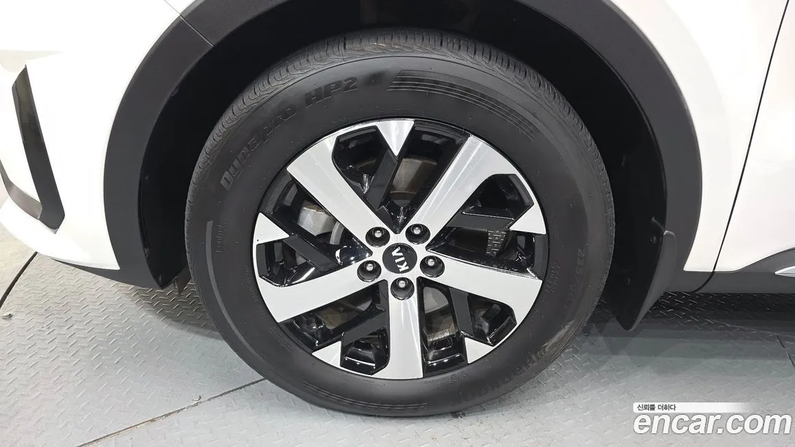 Kia Sorento 2021 из KR, фото 6