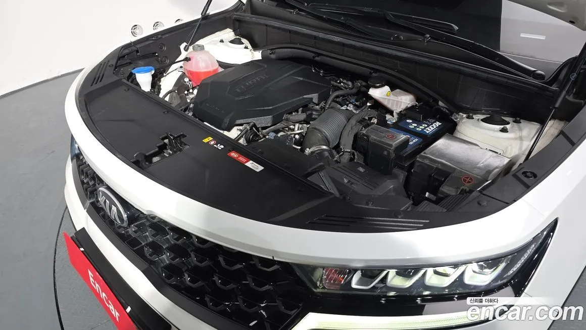 Kia Sorento 2021 из KR, фото 8