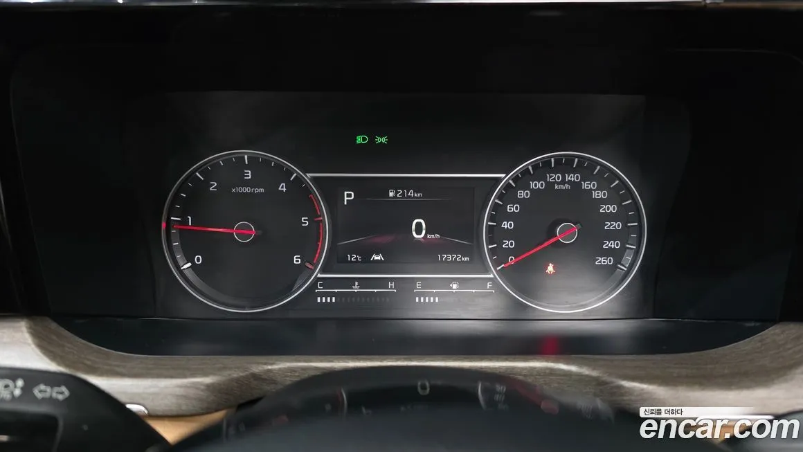 Kia Sorento 2021 из KR, фото 4