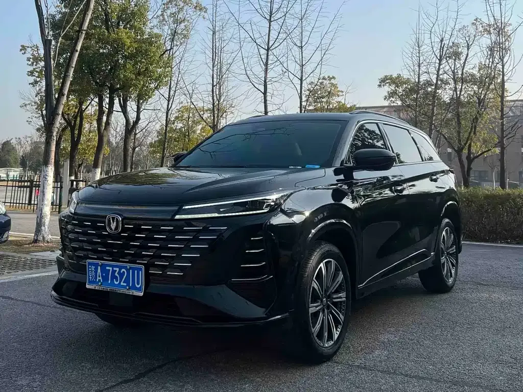 Changan CS75PLUS 2024 из CN, фото 1