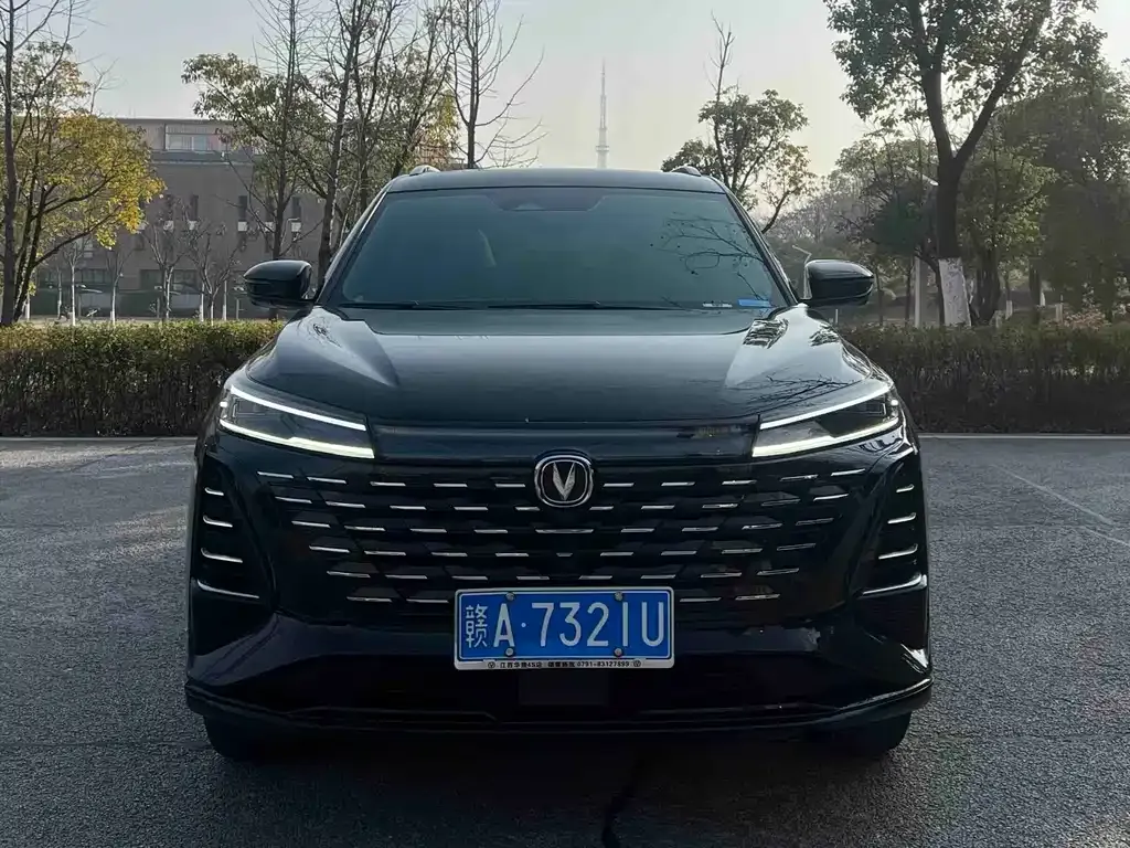Changan CS75PLUS 2024 из CN, фото 2
