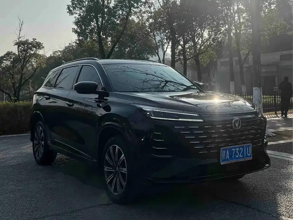 Changan CS75PLUS 2024 из CN, фото 6