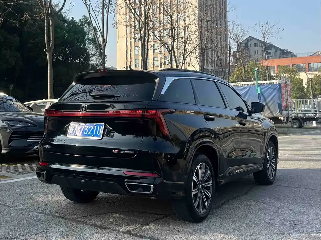 Changan CS75PLUS 2024 из CN, фото 8