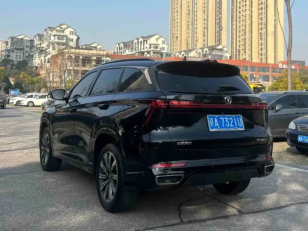 Changan CS75PLUS 2024 из CN, фото 7