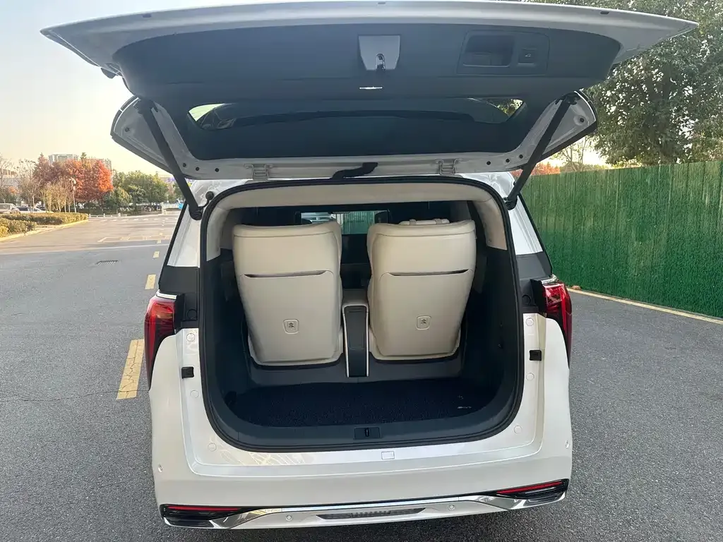 Buick Century 2024 из CN, фото 4