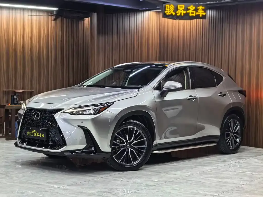 Lexus NX 2022 из CN, фото 1
