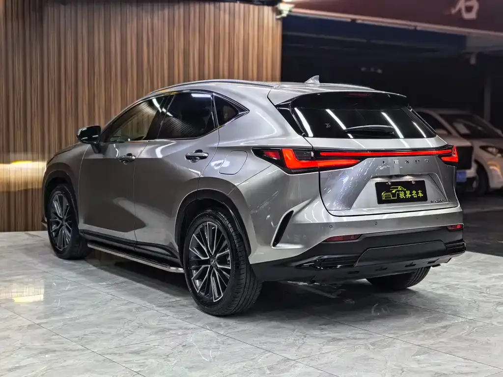 Lexus NX 2022 из CN, фото 2