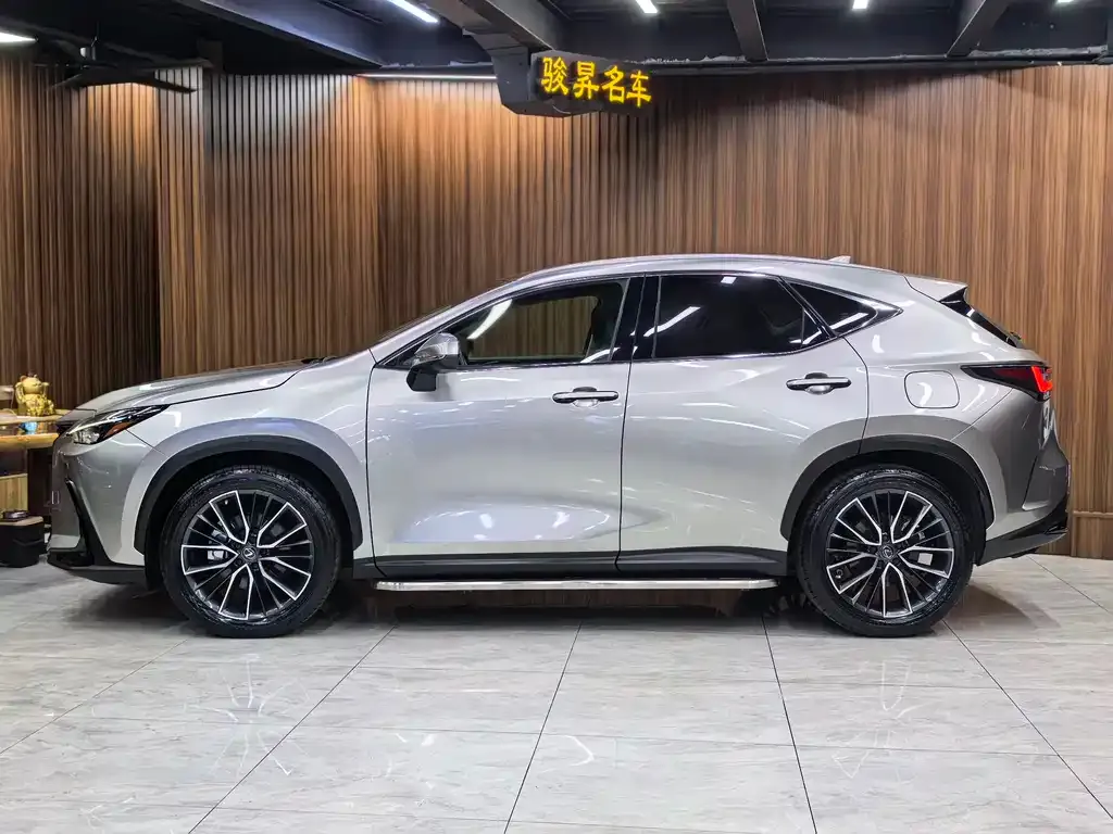 Lexus NX 2022 из CN, фото 10