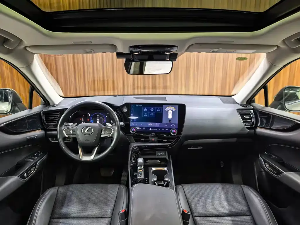 Lexus NX 2022 из CN, фото 9